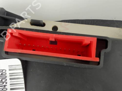 Instrument cluster RENAULT KANGOO (KC0/1_) 1.5 dCi (KC08, KC09) | BP20390717C47 