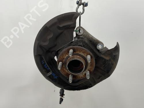 Used Left rear steering knuckle FORD MONDEO V Turnier (CF) 2.0 TDCi (180 hp) 27705646
