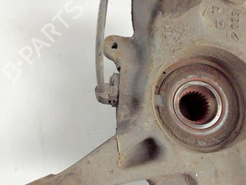 Left front steering knuckle RENAULT MEGANE III Hatchback (BZ0/1_, B3_) 1.5 dCi (BZ09, BZ0D, BZ1W, BZ29, BZ14) | BP20397986M25