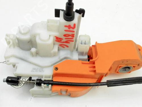 Front left lock FORD KA (RU8) 1.3 TDCi | BP20445668C98 