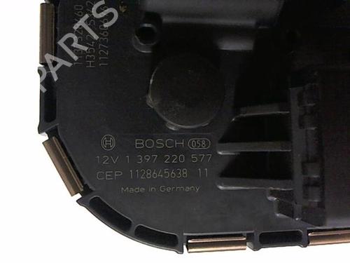 Front wiper motor PEUGEOT 5008 (0U_, 0E_) 1.6 HDi | BP20407450M29 