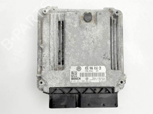 Used Engine control unit (ECU) VW GOLF V (1K1) 1.9 TDI (105 hp) 25221997