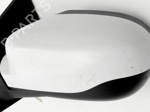 Left mirror RENAULT CLIO III (BR0/1, CR0/1) 1.5 dCi (C/BR0G, C/BR1G) | BP29419751C26 
