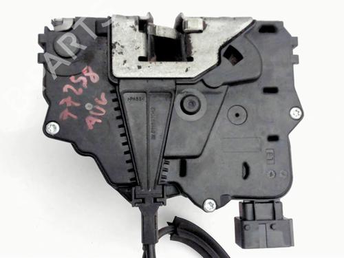 Front left lock OPEL CORSA D (S07) 1.3 CDTI (L08, L68) | BP29375026C98 