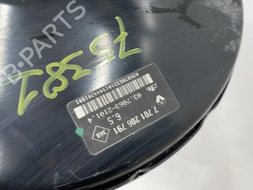 Servo frein RENAULT SCÉNIC I MPV (JA0/1_, FA0_) 1.9 dCi (JA05, JA1F) | BP29438017M42 