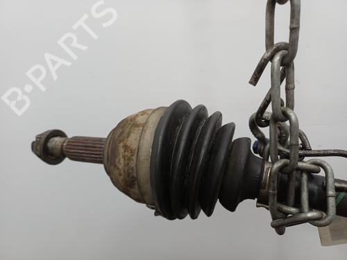 Used Right front driveshaft Right front driveshaft NISSAN NOTE (E11, NE11) 1.5 dCi (86 hp) 34047979 34047979