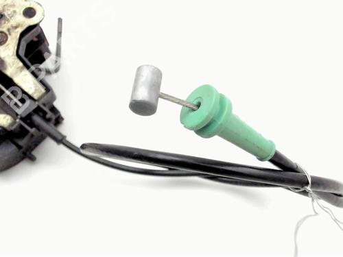 Rear right lock RENAULT MEGANE I (BA0/1_) 1.9 dCi (BA05, BA1F) | BP30364044C99