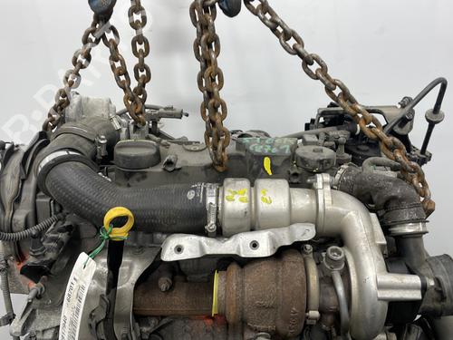 Used Engine Engine FORD FIESTA VI (CB1, CCN) 1.4 TDCi (70 hp) 20397963 20397963