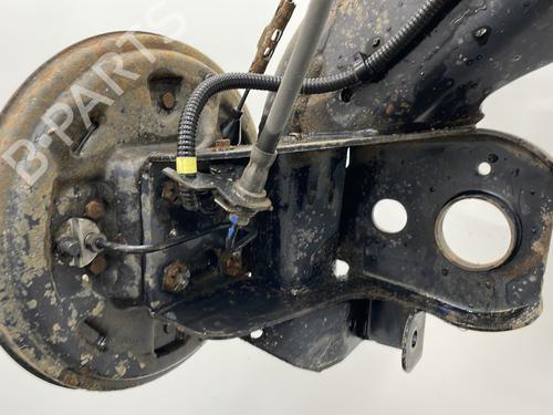 Rear axle FORD FIESTA V (JH_, JD_) 1.4 TDCi | BP29438020M2 