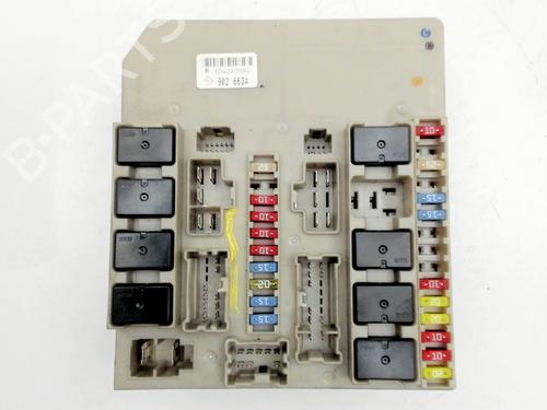 Used Fuse box RENAULT CLIO III (BR0/1, CR0/1) 1.5 dCi (C/BR0G, C/BR1G) (68 hp) 33131349