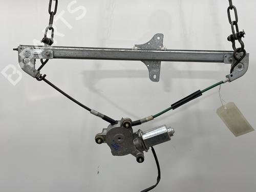 Used Front left window mechanism OPEL AGILA (A) (H00) 1.2 16V (F68) (75 hp) 26224016