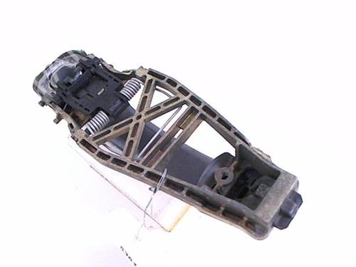 Rear left exterior door handle VW TOURAN (1T1, 1T2) 2.0 TDI | BP20415705C130 