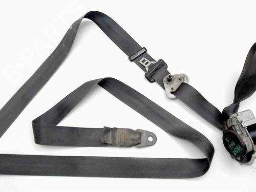 Sikkerhedssele foran venstre CITROËN JUMPY II Van 2.0 HDi 120 (120 hp) 32149489