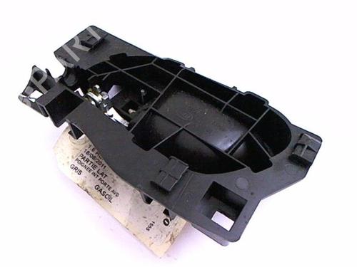 Front right interior door handle PEUGEOT 508 I (8D_) 1.6 HDi | BP20415475I14 