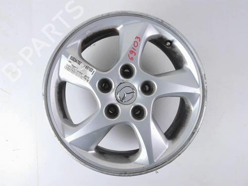 Felg MAZDA PREMACY (CP) 2.0 TD (101 hp) 20438420