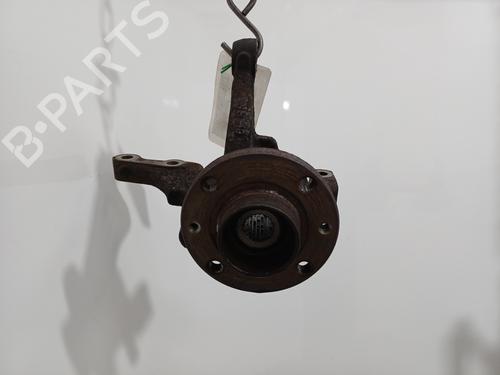 Used Left front steering knuckle Left front steering knuckle RENAULT SUPER 5 (B/C40_) 1.4 Cat (B/C/407) (58 hp) 35969584 35969584