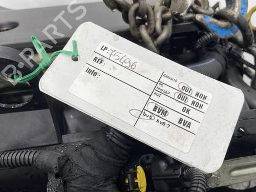 Motor SUZUKI SWIFT III (MZ, EZ) 1.3 DDiS (RS413D) | BP31053407M1