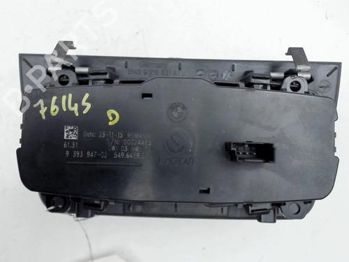 Headlight switch BMW 4 Gran Coupe (F36) 430 d | BP32428720I24 - Image 5