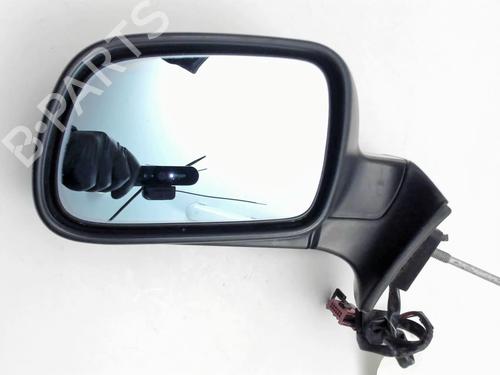 Used Left mirror PEUGEOT 407 (6D_) 1.8 (6D6FZB) (116 hp) 23778674