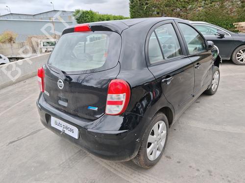 Left sun visor NISSAN MICRA IV (K13K, K13KK) 1.2 | BP28362104I1 - Image 14