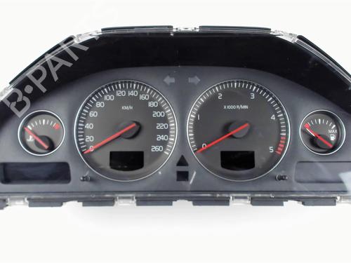 Used Instrument cluster Instrument cluster VOLVO S60 I (384) D5 (185 hp) 20391493 20391493