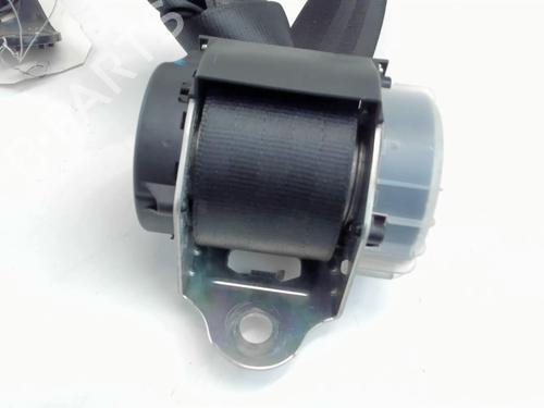 Rear left belt tensioner VW POLO (9N_, 9A_) 1.4 TDI | BP20451974C89 