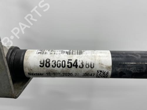 Used Left front driveshaft Left front driveshaft 23779429 23779429