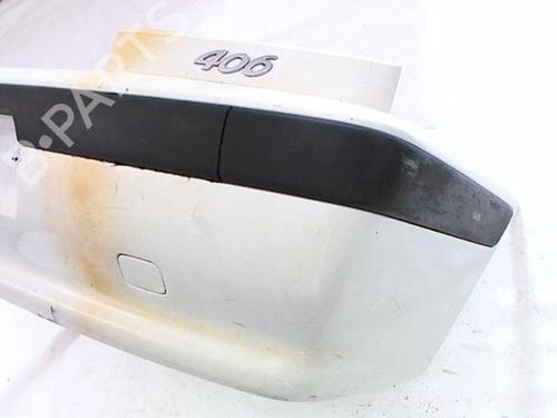 Rear bumper PEUGEOT 406 (8B) 1.9 TD | BP20413877C8 