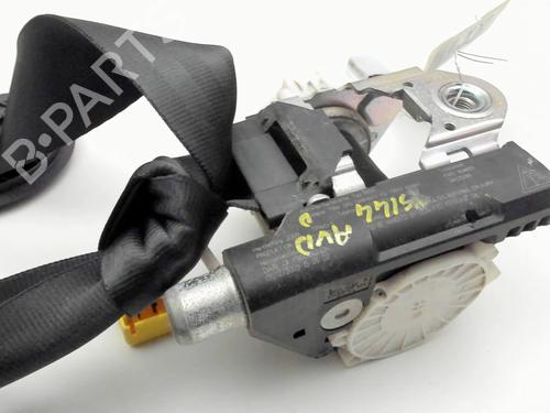 Høyre foran beltestrammer VW PASSAT B6 Variant (3C5) 2.0 TDI 16V | BP29921671C88 