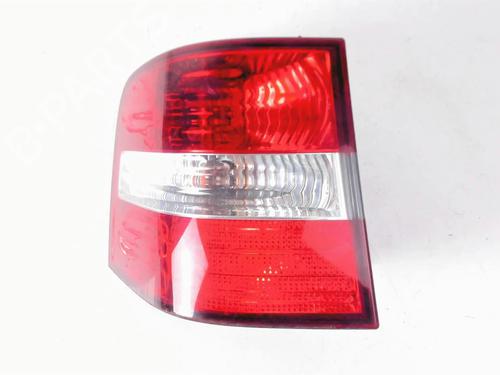 Used Left taillight Left taillight FIAT STILO Multi Wagon (192_) 1.6 16V (103 hp) 20420445 20420445