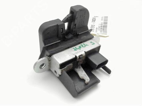 Tailgate lock SEAT ALTEA (5P1) 1.9 TDI | BP27293986C101 