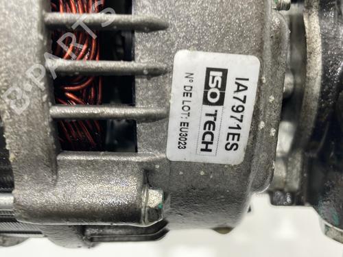 Generator OPEL MERIVA A MPV (X03) 1.7 CDTI (E75) | BP30115580M7