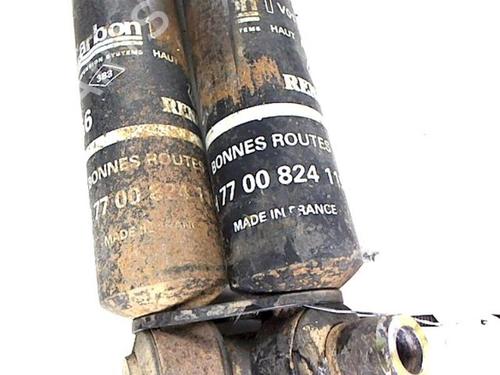 Right rear shock absorber RENAULT LAGUNA I (B56_, 556_) 2.2 D (B56F/2) | BP20404428M19 