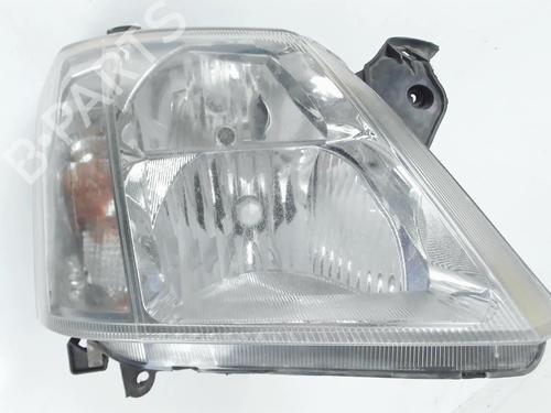 Right headlight OPEL MERIVA A MPV (X03) 1.7 CDTI (E75) | BP22102217C29 