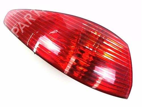 Used Left taillight Left taillight PEUGEOT 607 (9D, 9U) 2.2 16V (158 hp) 20459042 20459042