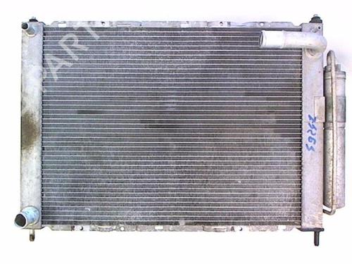 Used AC radiator NISSAN MICRA III (K12) 1.2 16V (80 hp) 21205696
