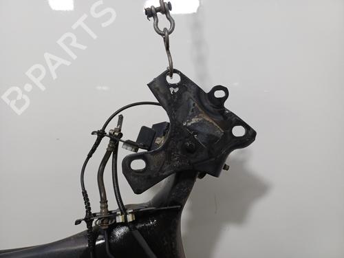 Used Rear axle Rear axle RENAULT MEGANE III Hatchback (BZ0/1_, B3_) 1.5 dCi (BZ0C) (90 hp) 36149985 36149985