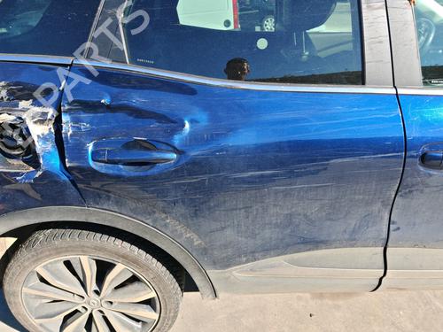 Engine RENAULT KADJAR (HA_, HL_) 1.2 TCe 130 (HLMR) | BP32507182M1