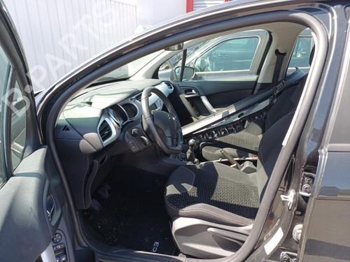 Front right seatbelt CITROËN C3 II (SC_) 1.4 HDi 70 (SC8HZC, SC8HR0, SC8HP4) | BP25221932I25  - Image 7