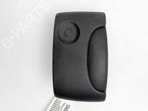 Used Rear right exterior door handle RENAULT KANGOO (KC0/1_) 1.5 dCi (KC07) (65 hp) 25221961