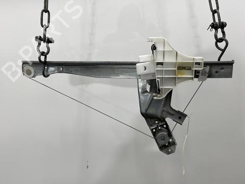 Rear left window mechanism FORD MONDEO III (B5Y) 2.0 16V TDDi / TDCi | BP29604052C24 