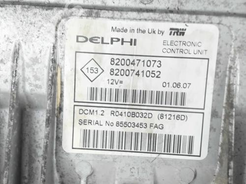 Engine control unit (ECU) RENAULT TWINGO II (CN0_) 1.5 dCi (CN0E) | BP30689288M57 - Image 2