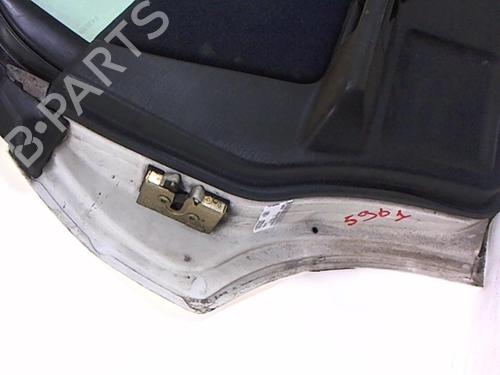 Left rear door AUDI 80 B3 Saloon (893, 894, 8A2) 1.6 TD | BP21203665C4 