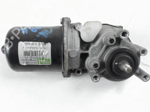 Used Front wiper motor RENAULT SCÉNIC II (JM0/1_) 1.9 dCi (JM14) (131 hp) 31053152