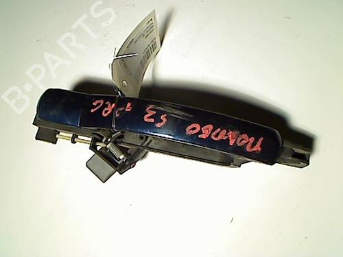 Used Rear left exterior door handle FORD MONDEO III Saloon (B4Y) 1.8 16V (125 hp) 20456178