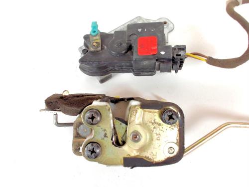 Rear right lock SSANGYONG MUSSO (FJ) 2.9 TD | BP21235826C99 