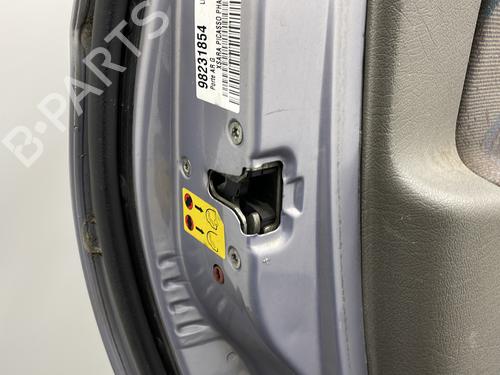 Left rear door CITROËN XSARA PICASSO (N68) 2.0 HDi | BP22415324C4 