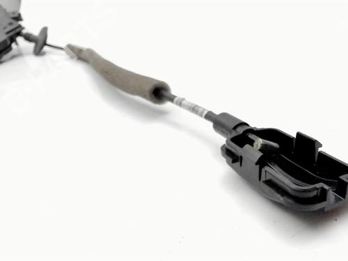 Front right lock RENAULT CLIO IV (BH_) 1.5 dCi 90 | BP22103157C97 