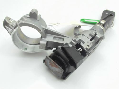 Ignition barrel OPEL CORSA E (X15) 1.4 (08, 68) | BP20400443M48 - Image 4