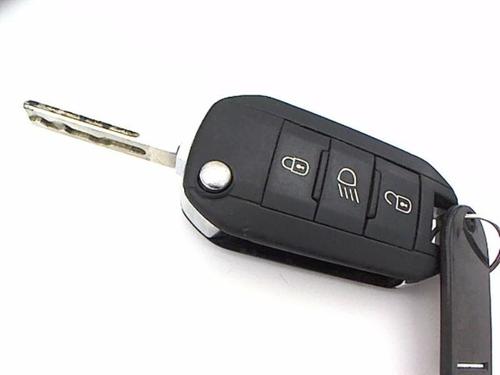 Ignition barrel PEUGEOT 208 I (CA_, CC_) 1.4 HDi | BP20472858M48 